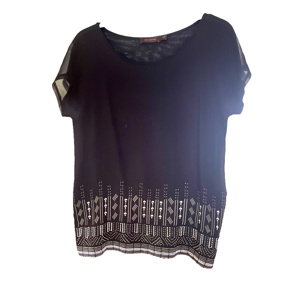 The Limited‎ I Knit Top